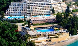 Hotel Sunshine Corfu